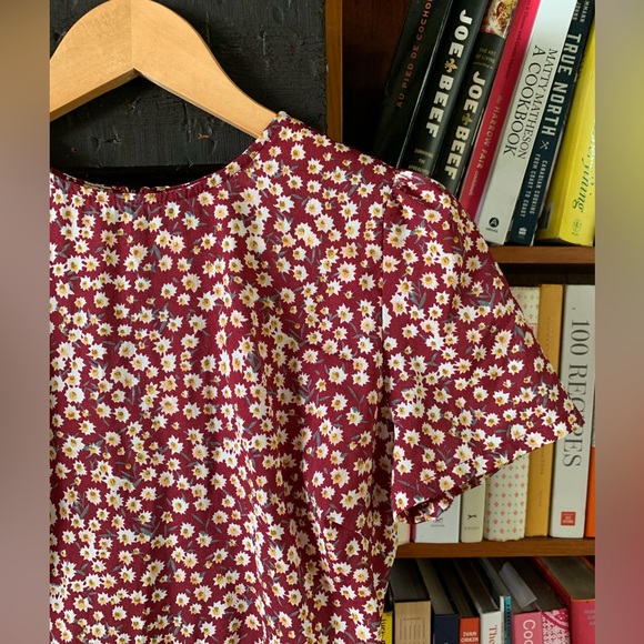 Floral Boho Dress - Picture 2 of 6